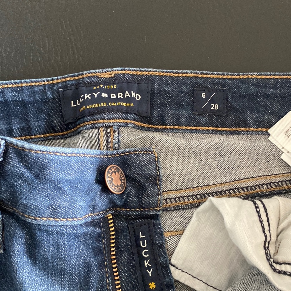 Skinny jeans